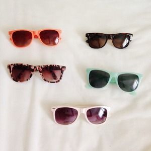 😎✨sunglasses bundle✨😎