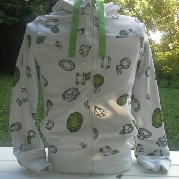 Empyre reversible hoodie