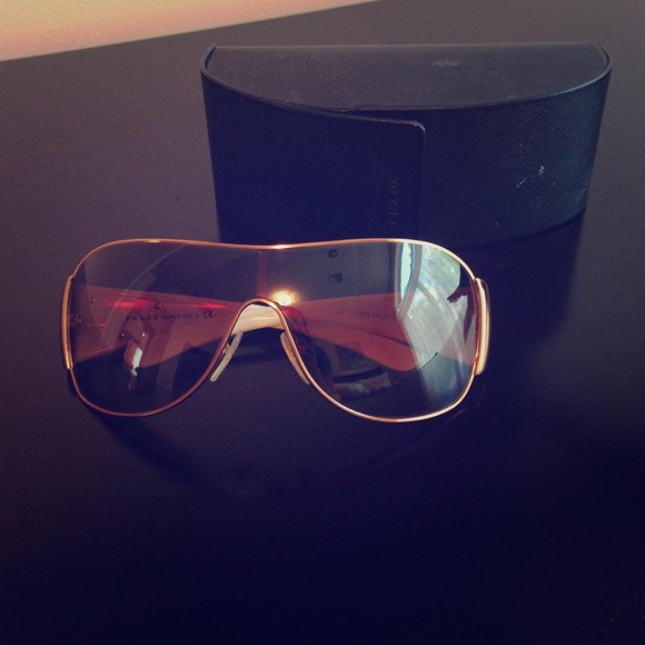 Prada Accessories - *SOLD ON EBAY* 100% Authentic Prada Sunglasses