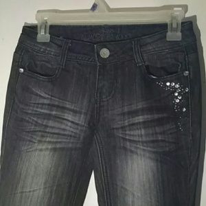 Sexy jeweled jeans
