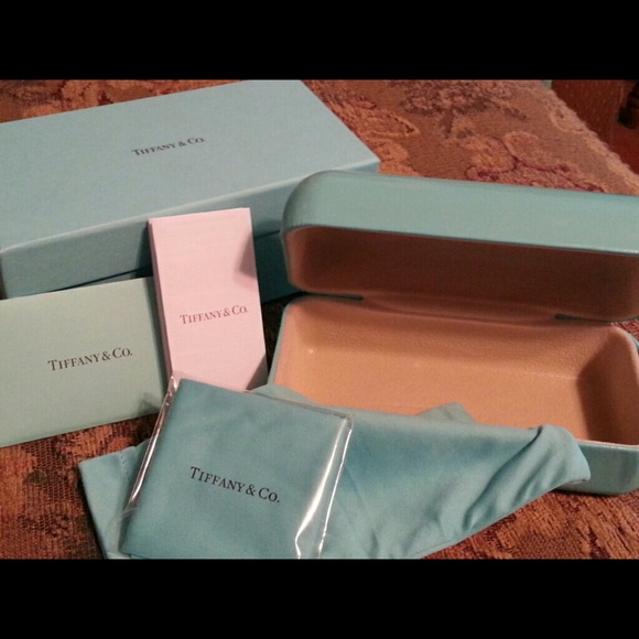 Tiffany & Co. Sunglass Case