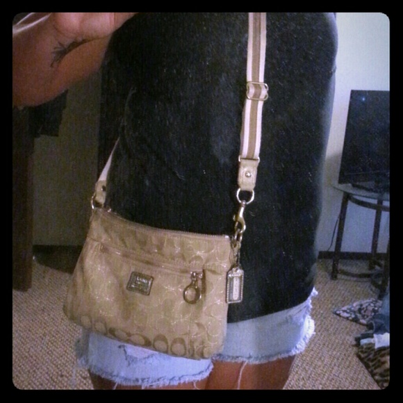 Coach crossbody