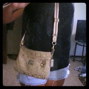 Coach crossbody