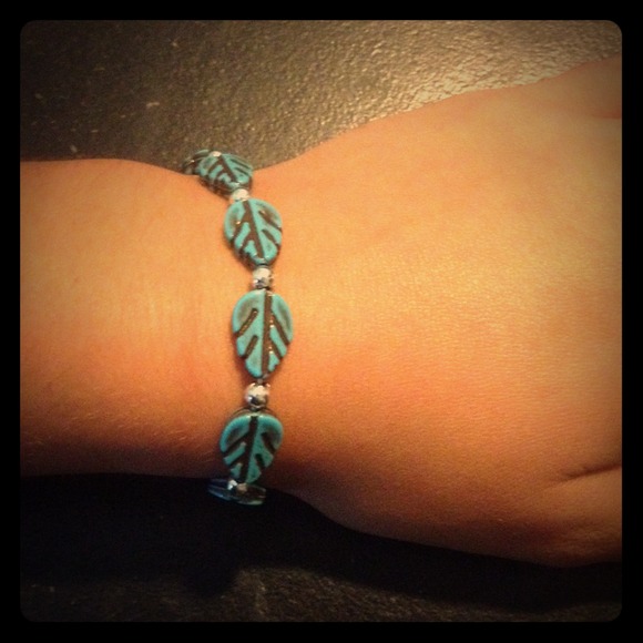Vintage hippie bracelet