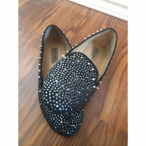 GLAM GRAANITE Loafer Steve Madden✨