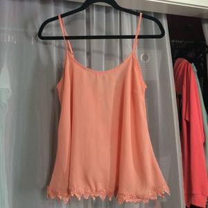 Summer tank