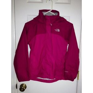 Authentic North Face® Rain Jacket