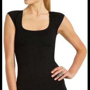 BCBG PENNY TOP