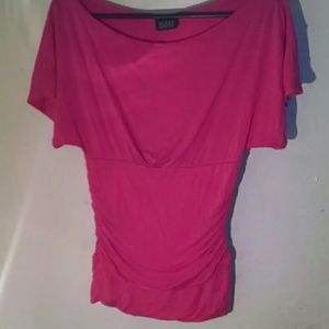 Pink Joyce Leslie shirt