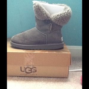 Grey Uggs