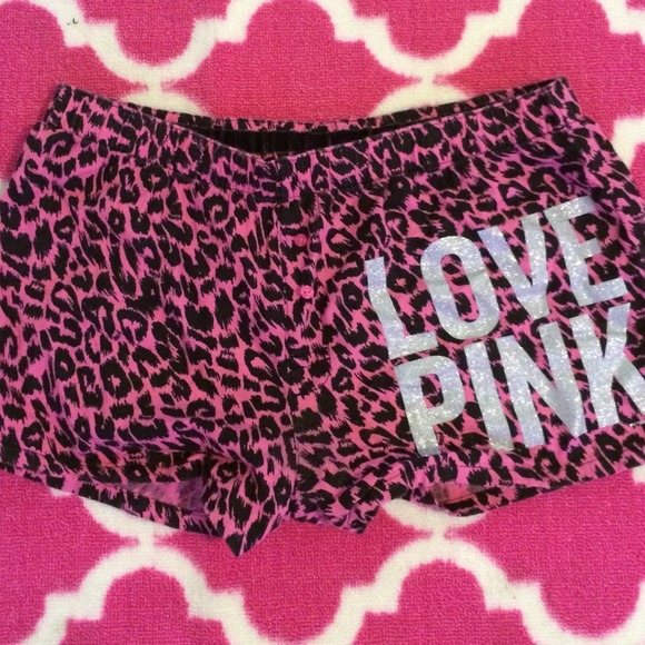 RESERVED Victoria's Secret sleep shorts