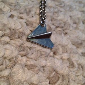 Harry Styles Airplane Necklace
