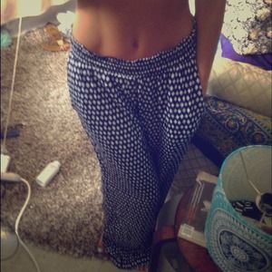 Adorable printed comfy pants