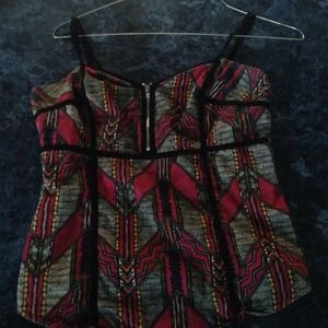 a beautiful skirt its was used only one time