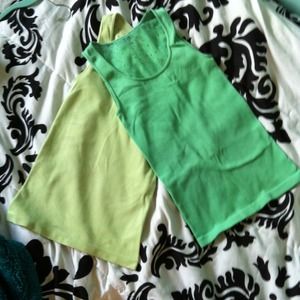 Sugar lips tank tops