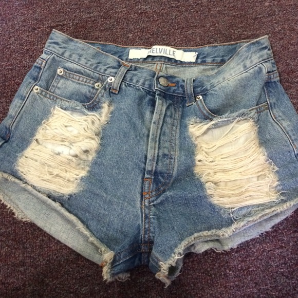Brandy melville shorts