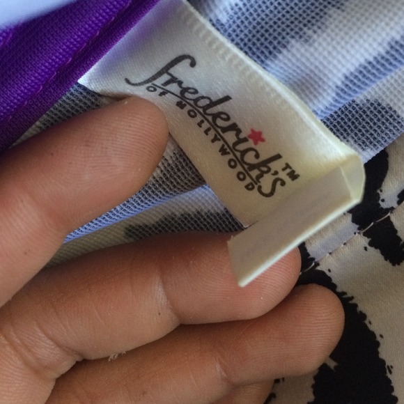 Zebra corset - Picture 3 of 3