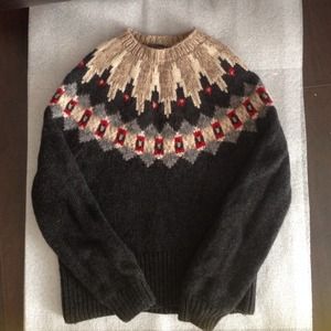 Banana Republic sweater size M 100% Lambswool