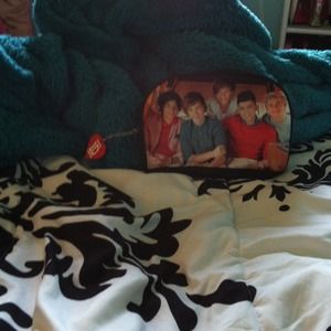 1D makeup bag