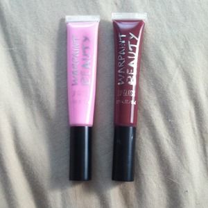 Warpaint beauty in sweetheart, and medium rare.