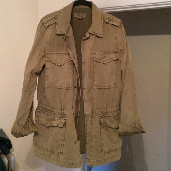 Urban outfitter's surplus jacket