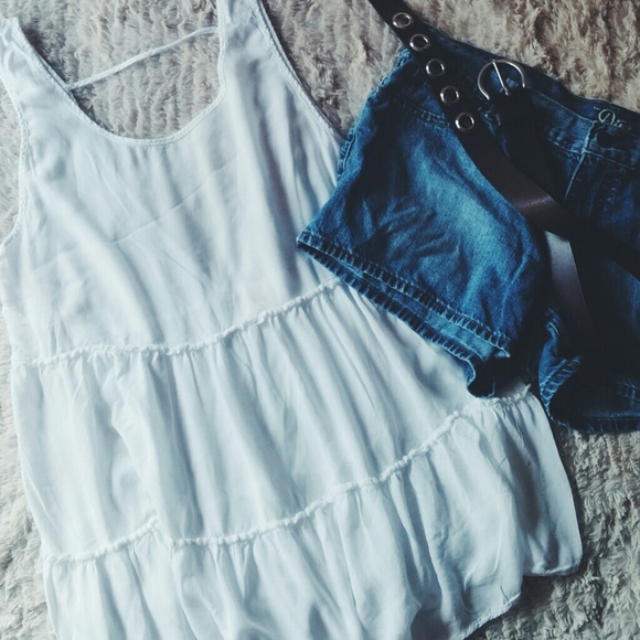 Brandy Melville Inspired Tank