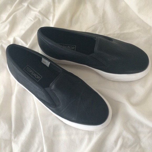 Topshop Flatform Sneakers