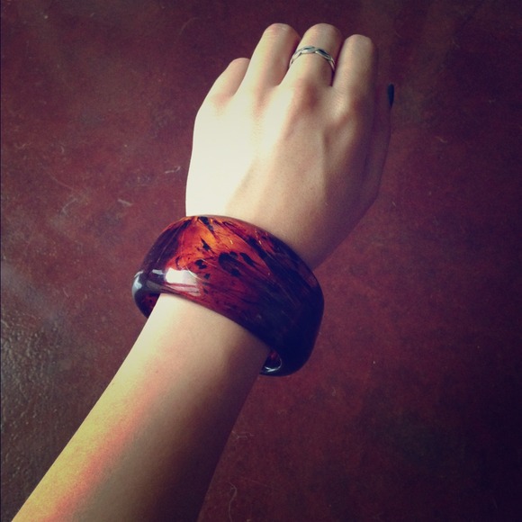 Brown Bracelet