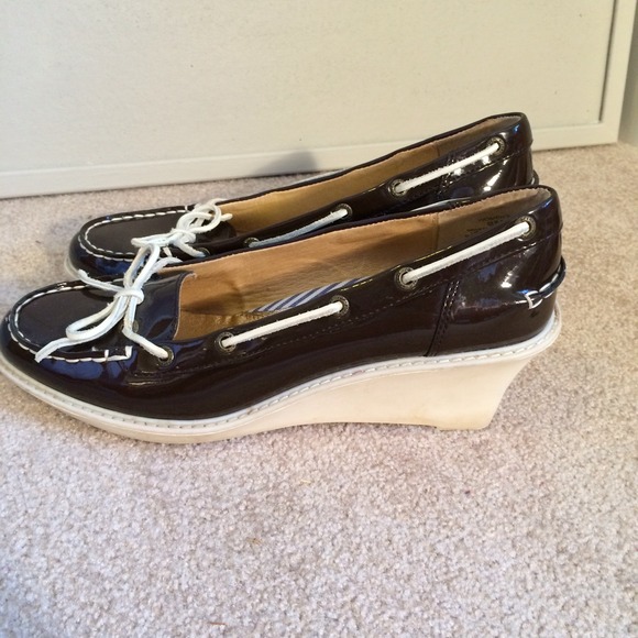 ❌ Bundled ❌ Sperry Wedges - Picture 2 of 4