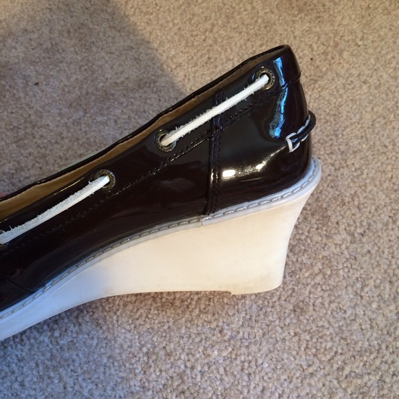 ❌ Bundled ❌ Sperry Wedges - Picture 4 of 4