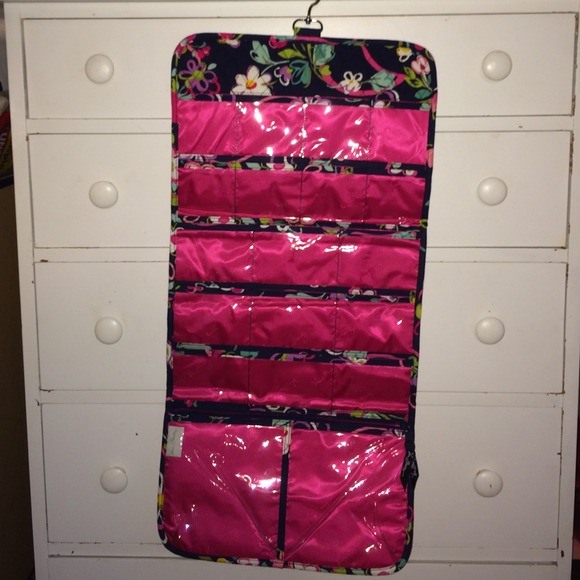 Jewelry Folio in Ribbons