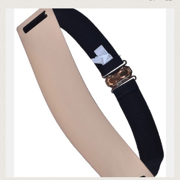 ONLY 1 LEFT IN STOCK!!! Metal plate belt