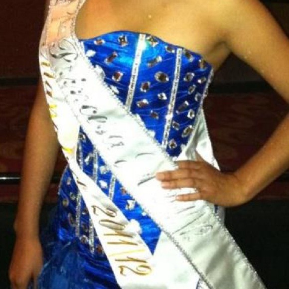 Custom Gown - Picture 1 of 4