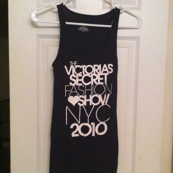 Victoria's Secret tank