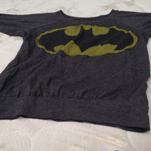 Batman shirt