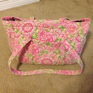 Vera Bradley diaper bag