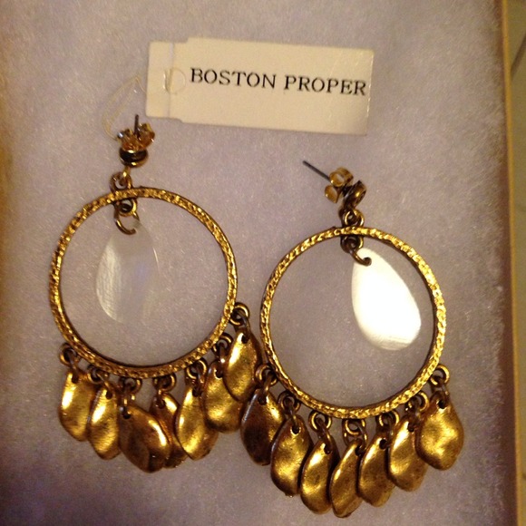 Gold hoops