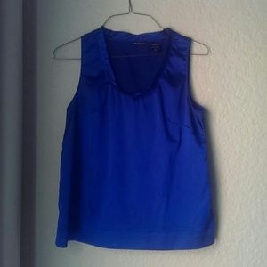 SOLD 🐦🐦🐦Royal blue top🐦🐦🐦