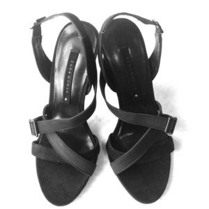 Timeless Zara Strappy Sandel Heels