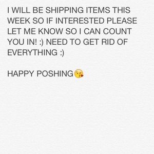 Stop by and let's make a deal!