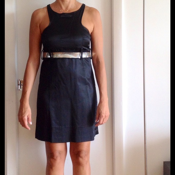 Sexy black dress by Tunnel made in Italy SALE ! - Picture 1 of 4