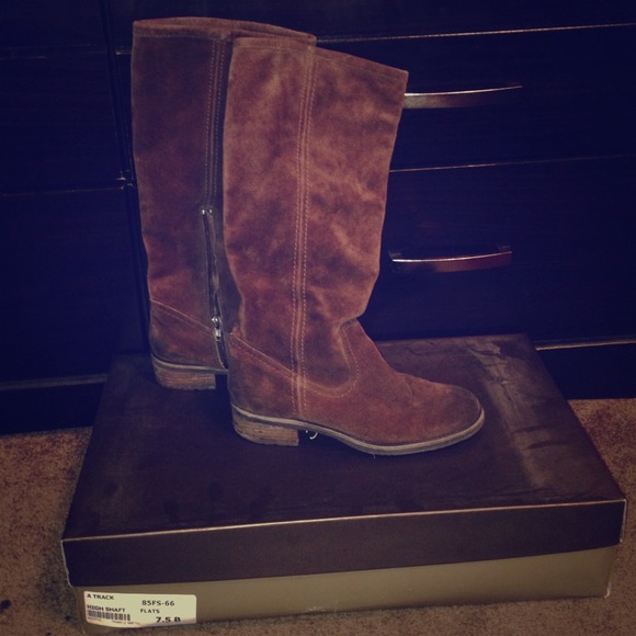 Franco Sarto boots