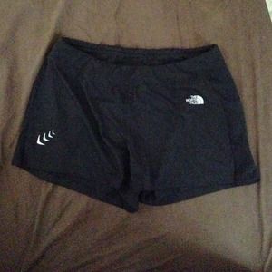 The North Face flight series vapor wick shorts