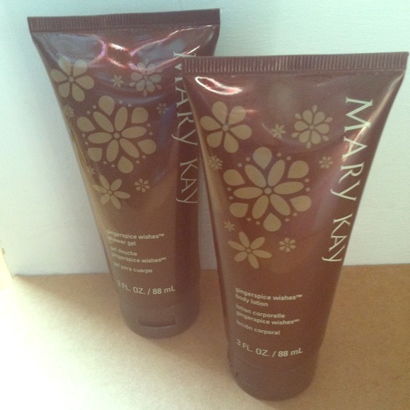 mary kay lotion/ body wash - Picture 1 of 1