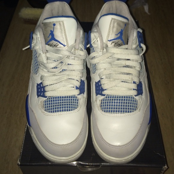 Bundle pack AIR JORDAN 4 RETRO & CEMENT 3