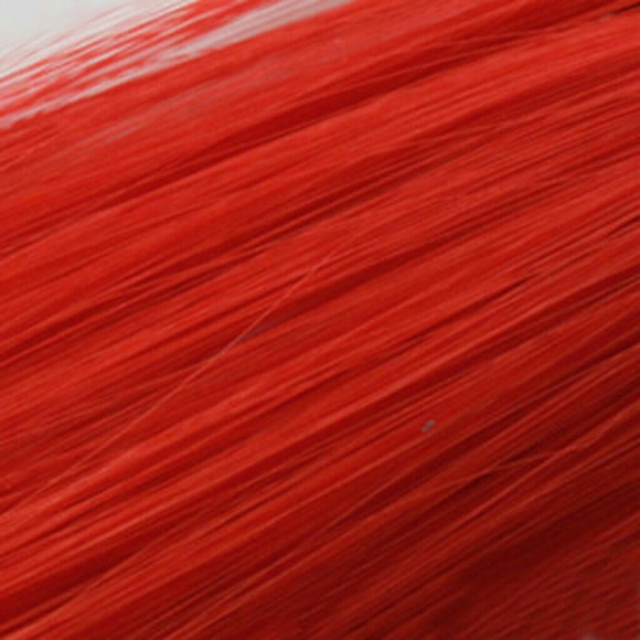 Bnwt Red Hair Extension - Picture 2 of 2