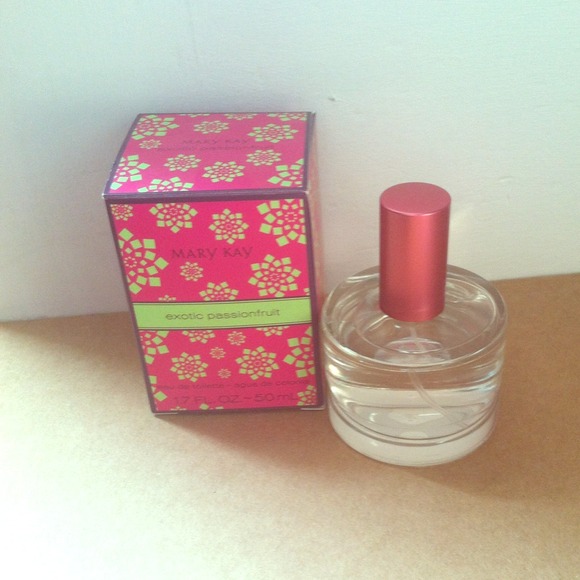 mary kay eau de toilette