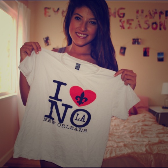 I ❤️ New Orleans T-Shirt