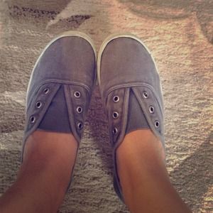 Slip on Keds