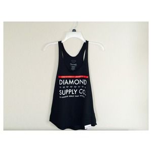Diamond Supply Co Tank